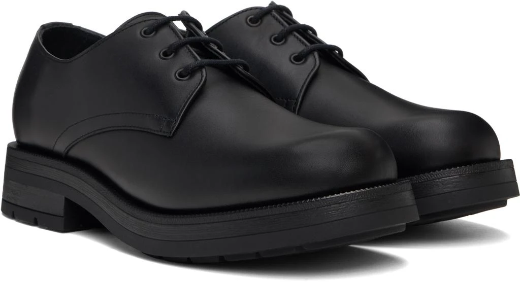 KLEMAN Black Chemin Derbys 4