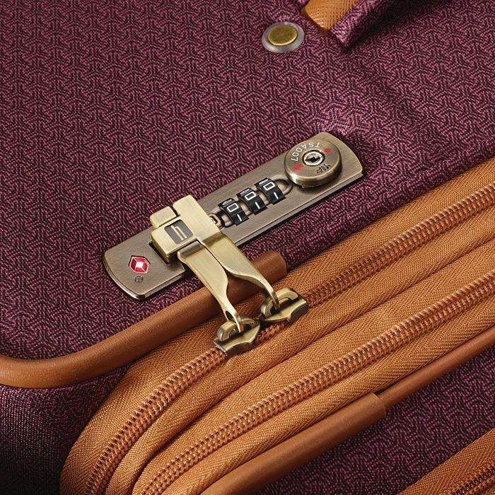 Hartmann Luxe Long Journey Spinner Suitcase 3