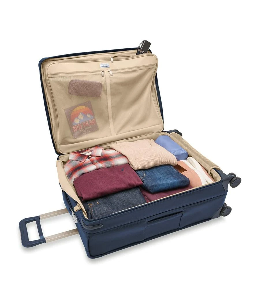 Briggs & Riley Baseline Large Expandbale Spinner Suitcase (74cm) 4