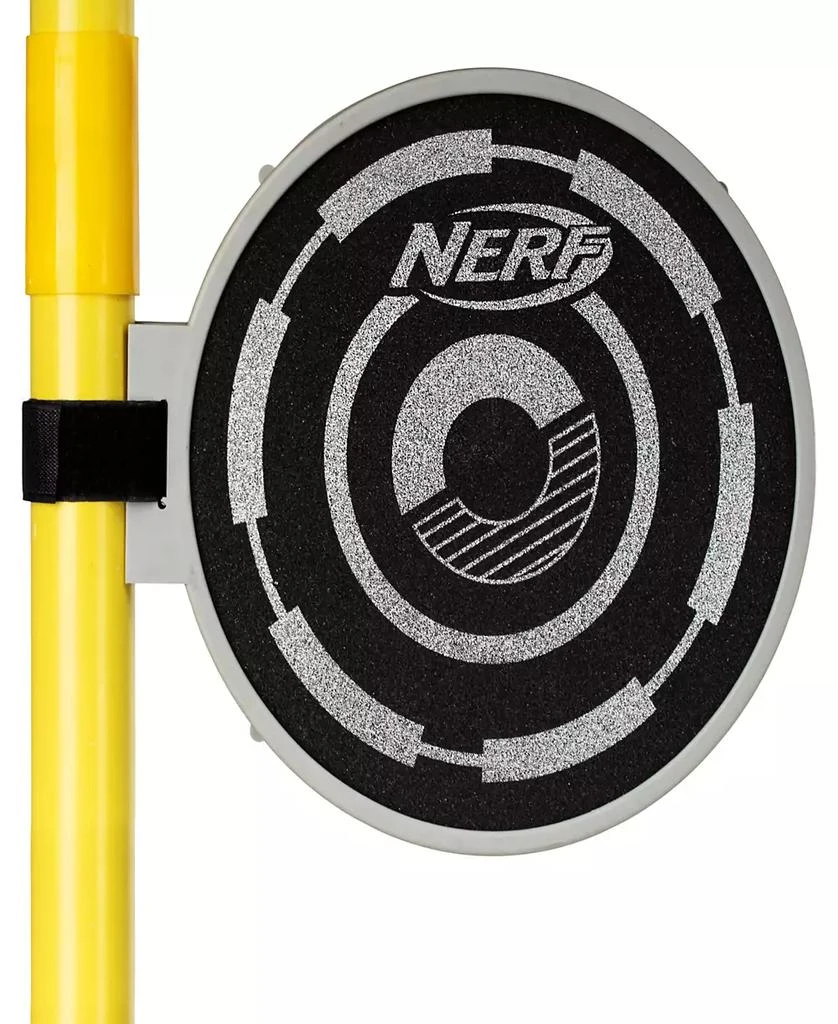 Franklin NERF Punt and Pass Football Goal Post Set 3