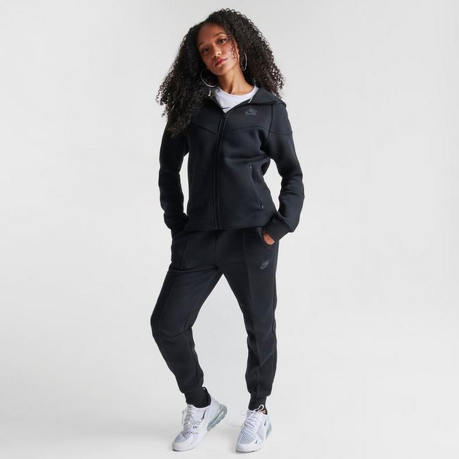 NIKE Women s Nike Sportswear Tech Fleece Jogger Pants Trousers Free Shipping BeyondStyle