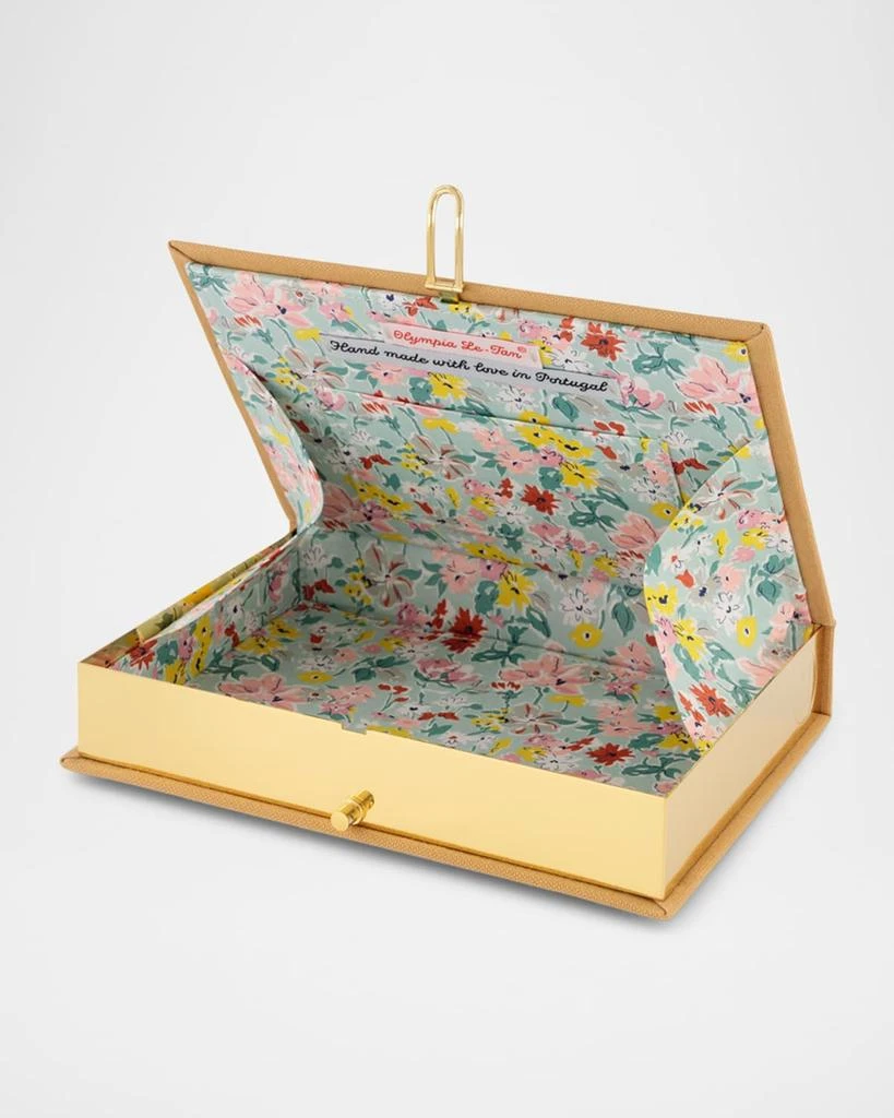 Olympia Le-Tan Howdy Cowgirl Hats Book Clutch Bag 3