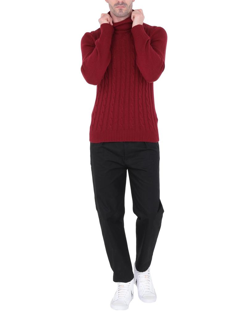 TSD12 Turtleneck