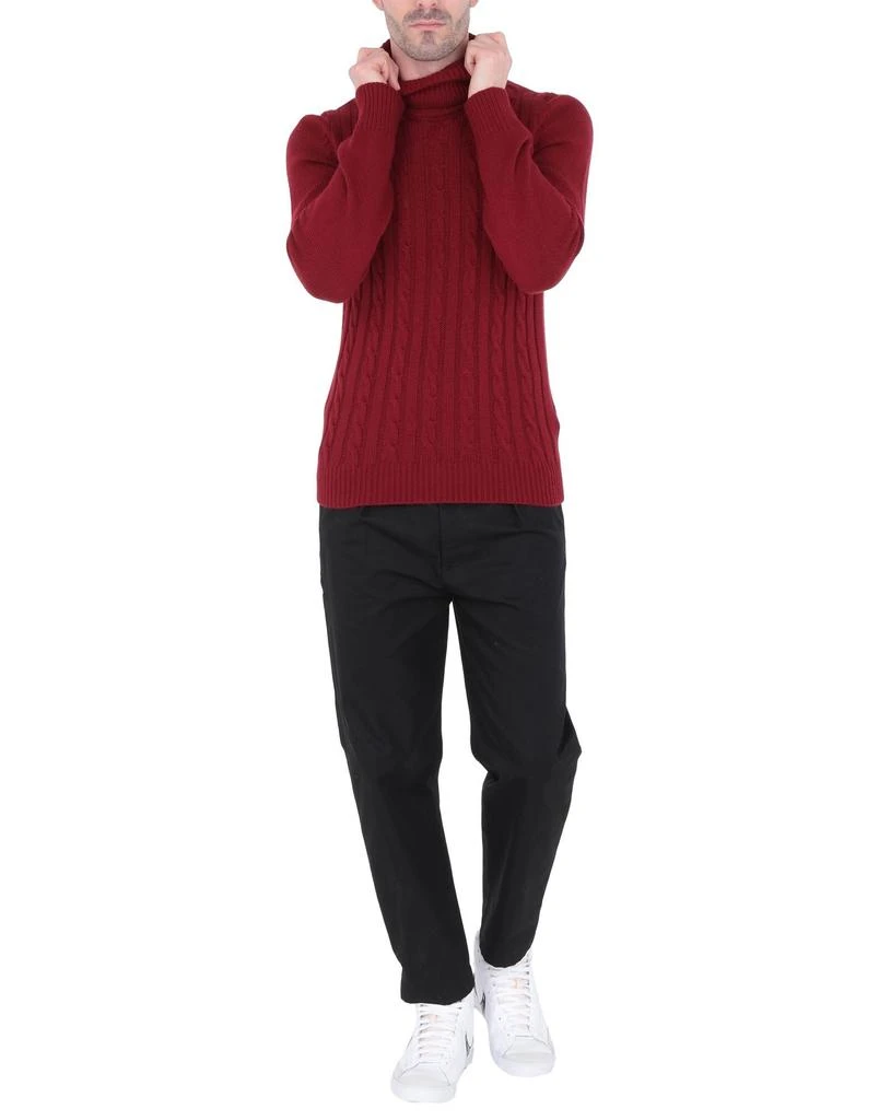 TSD12 Turtleneck 2
