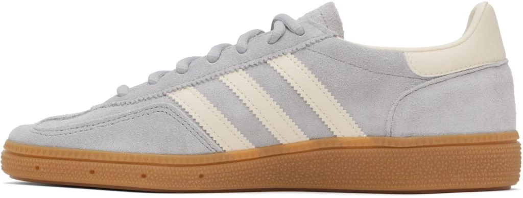 Adidas Gray Handball Spezial Sneakers 3
