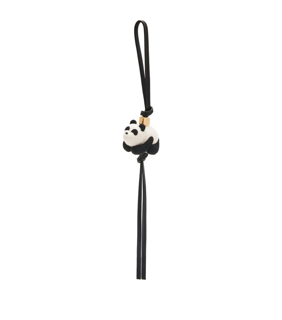 キーホルダー・キーリング LOEWE Multicolor Loewe X Suna Fujita Panda Charm Loewe x Suna Fujita Panda Charm - Fashion Accessories