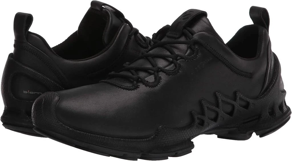 Shop ECCO Mens Biom Aex Luxe Hydromax Water-Resistant on  display picture 2