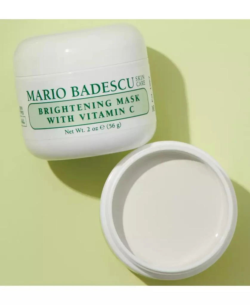 Mario Badescu Brightening Mask With Vitamin C, 2-oz. 4
