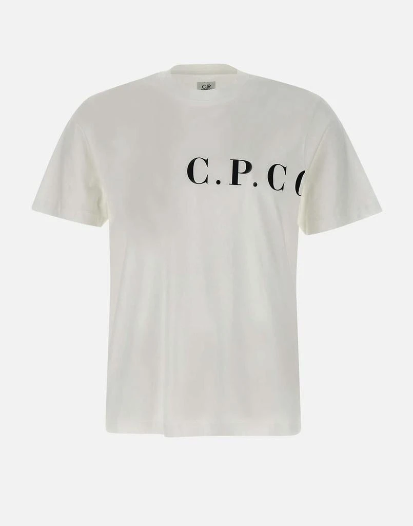 C.P. Company C.P. COMPANY T-Shirts And Polos 1