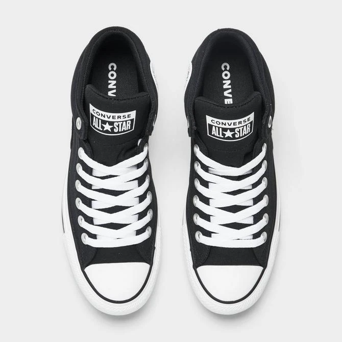 Converse Men's Chuck Taylor All Star High Street Casual Shoes 5