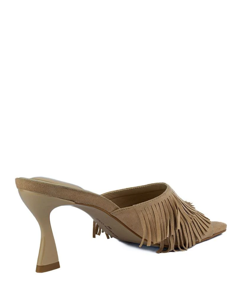 Kenneth Cole Women's Darby Fringe Sandals 2