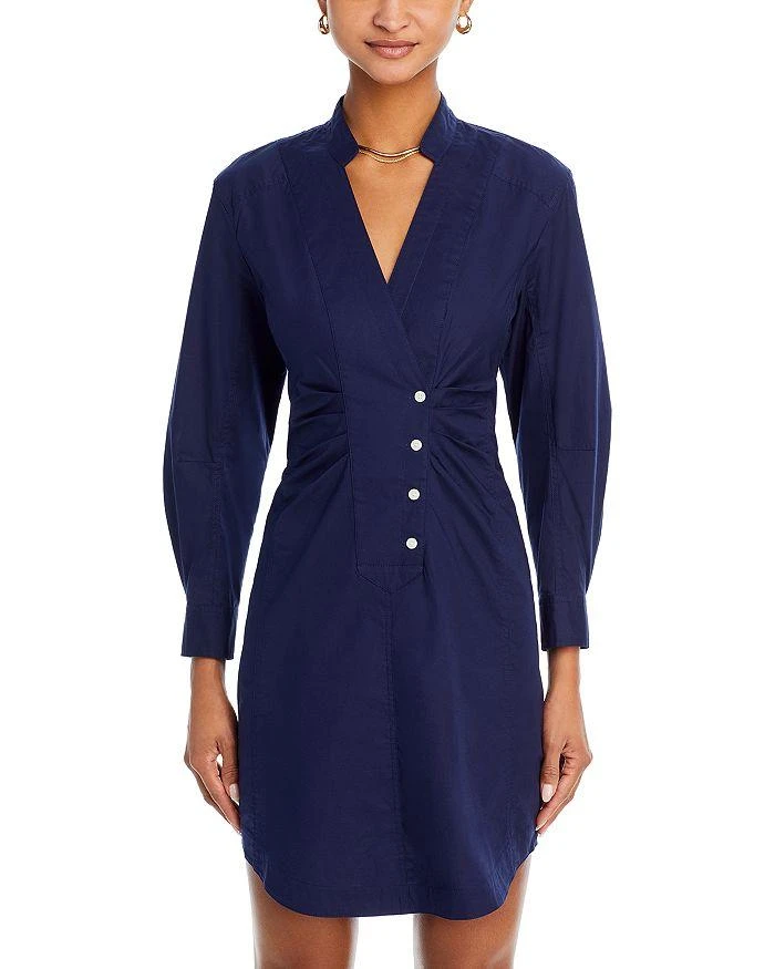 Derek Lam Beverly Shirt Dress 7