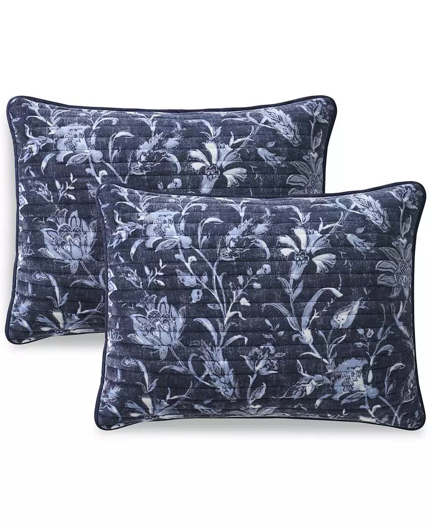 Seventh Studio Bana Plush 3-Pc. Quilt Set 4