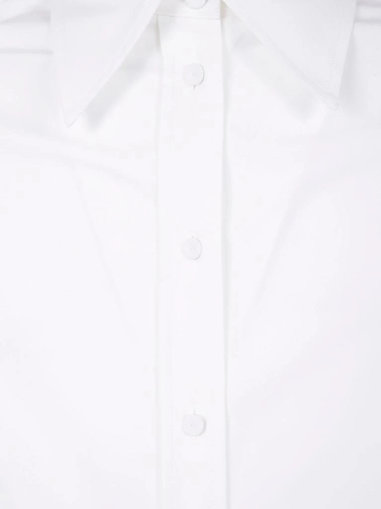 Jil Sander Jil Sander Poplin Shirt 3