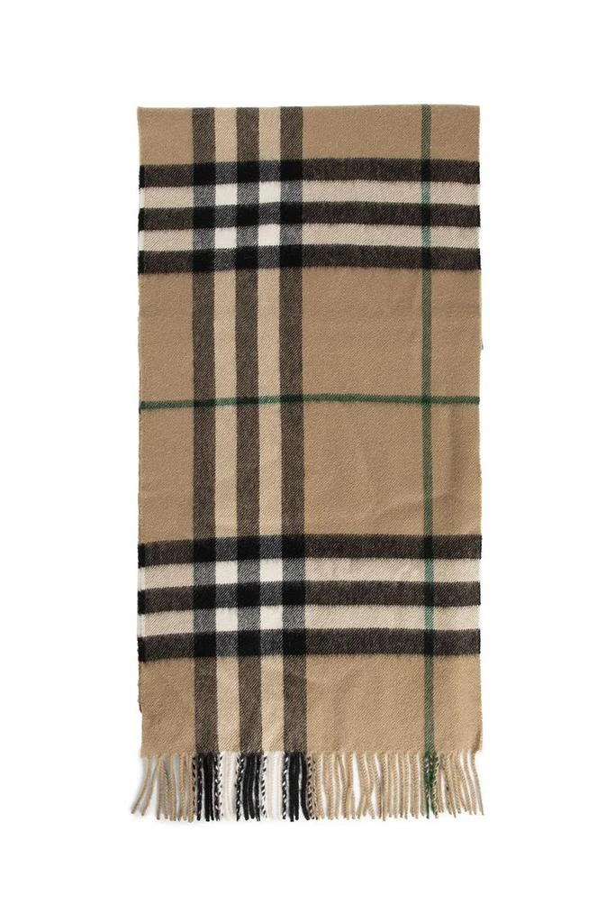 Burberry Burberry Wool Scarves 2