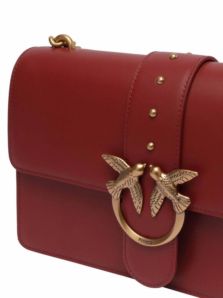 PINKO Pinko 
Love One
 Crossbody Bag 3