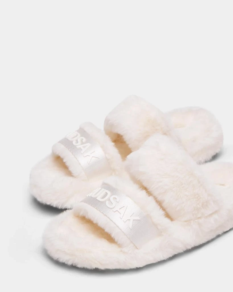 RUDSAK GEMA WOMEN'S FAUX FUR SLIPPERS 3