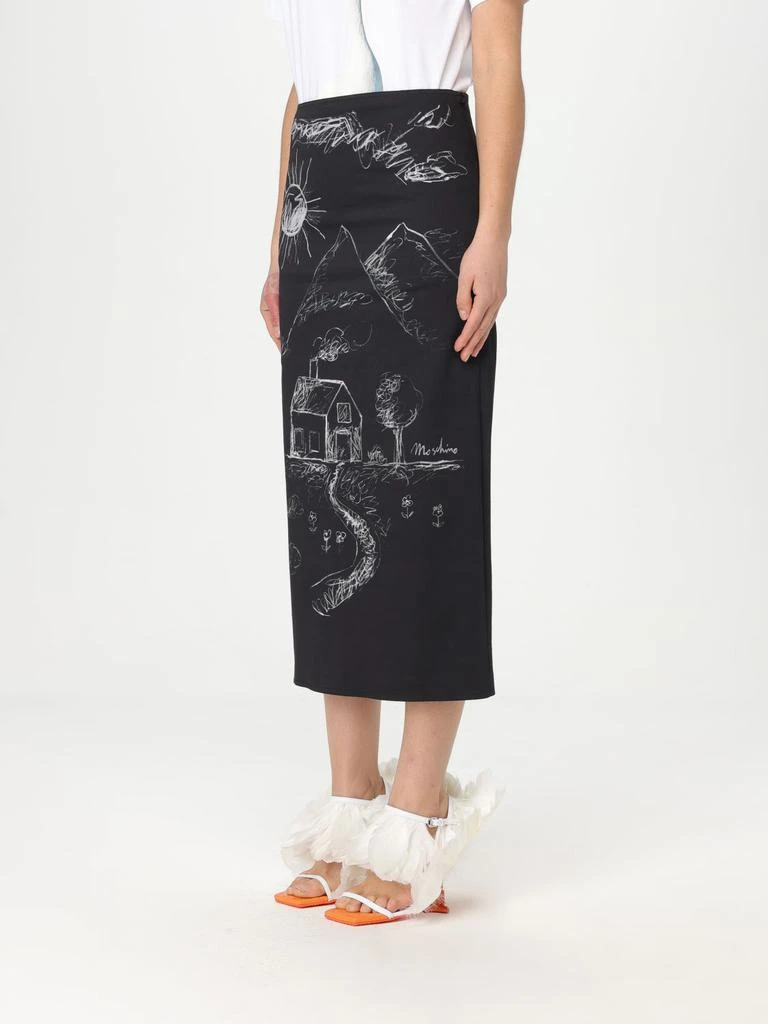 Moschino Skirt woman Moschino Couture 4