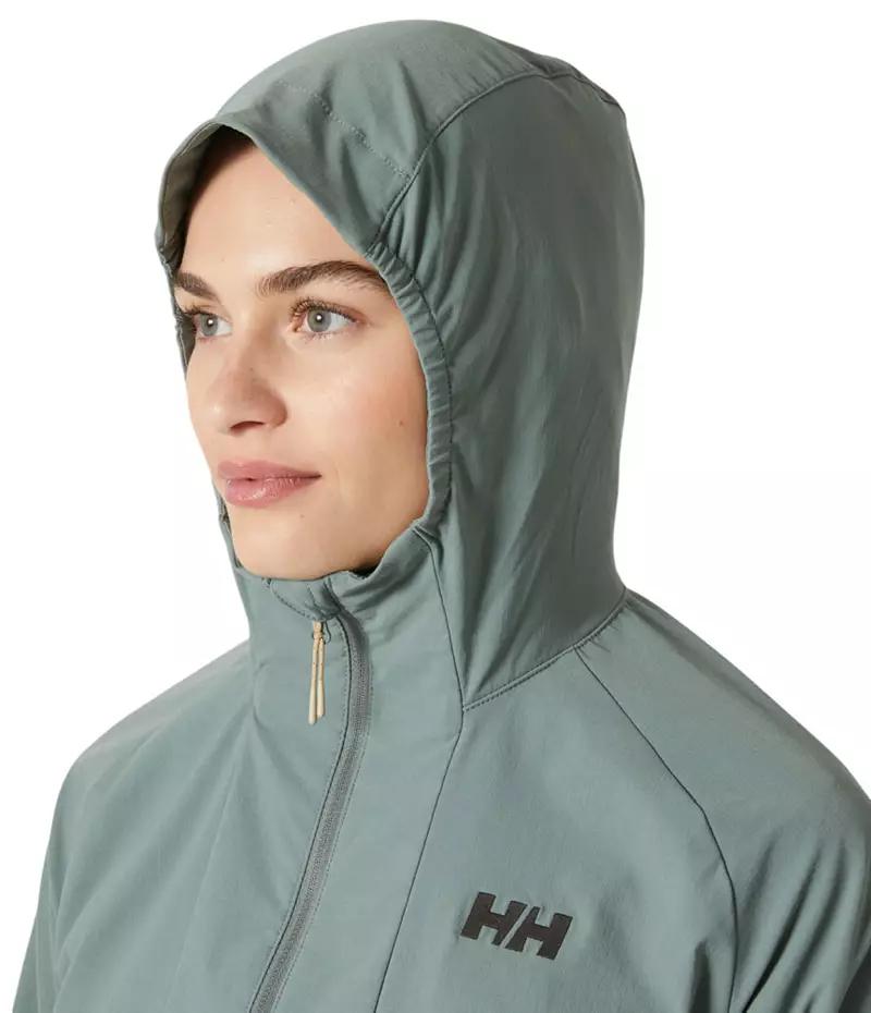 helly hansen anorak