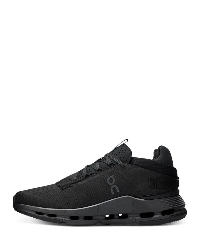 On Men's Cloudnova 2 Low Top Sneakers 5