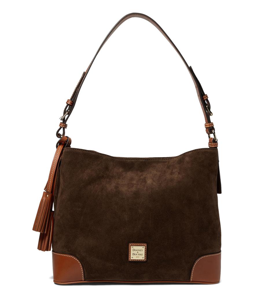 Dooney & Bourke Suede Large Sac