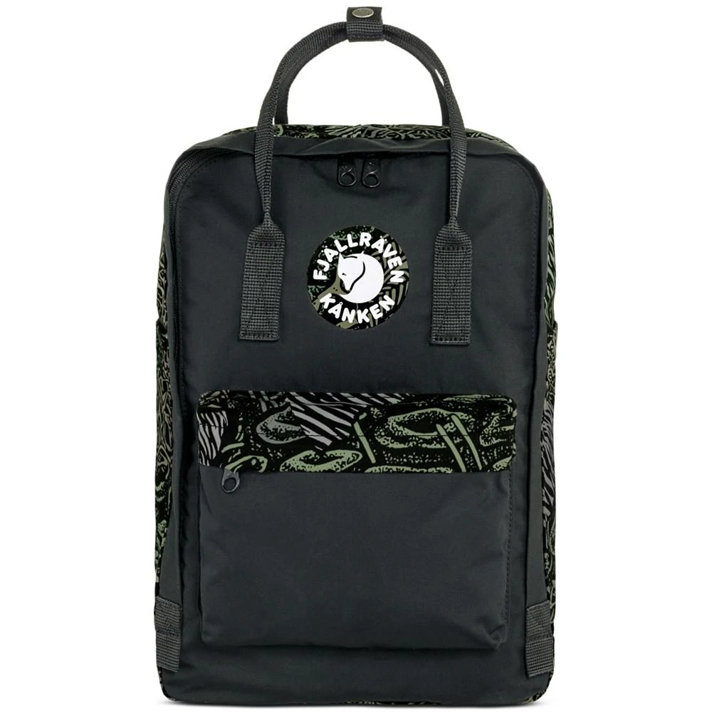 Fjällräven Kanken Art Plus Colorblocked Backpack 1