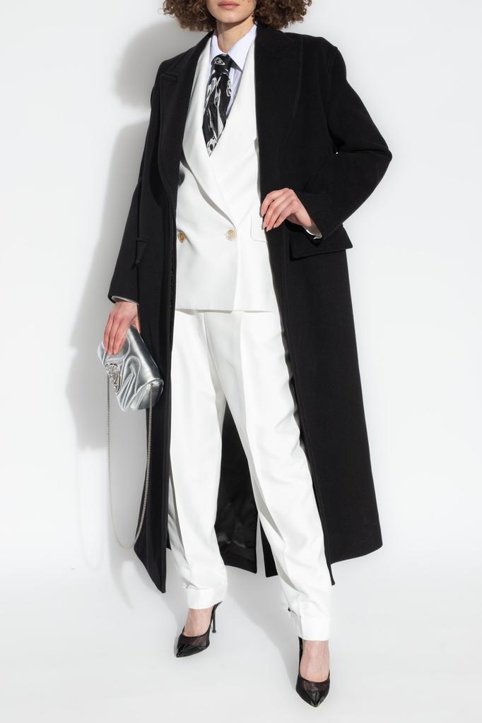 【VIP価格】ALEXANDER MCQUEEN Double-breasted Blazer Alexander McQueen Double-breasted blazer - Jackets - Compare