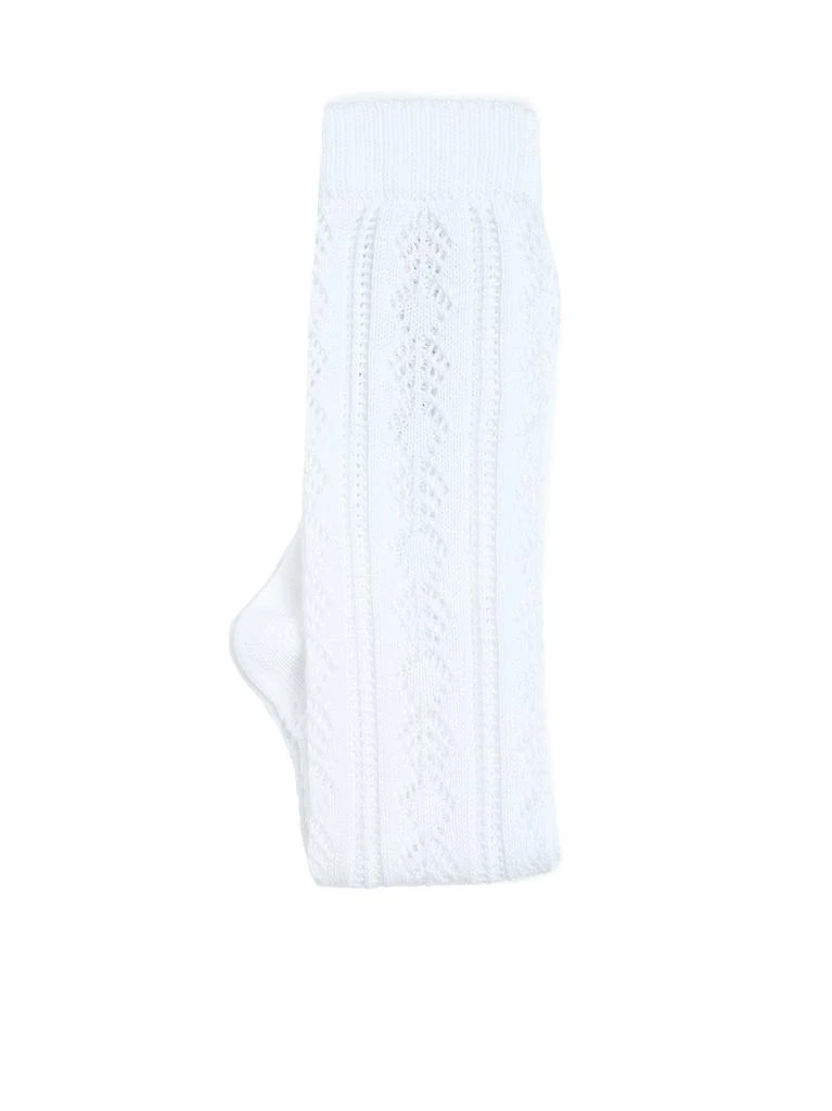Valentino VALENTINO | Valentino Perforated Cotton Socks with Vlogo | Man | L 1