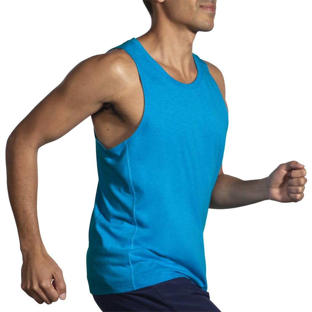 Brooks Brooks - MEN'S DISTANCE TANK 2.0 TOP