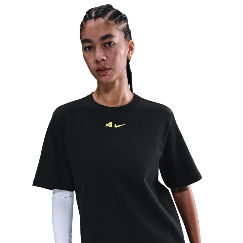 Shop Nike Aja Signature Short Sleeve T-Shirt Women's on Sale at