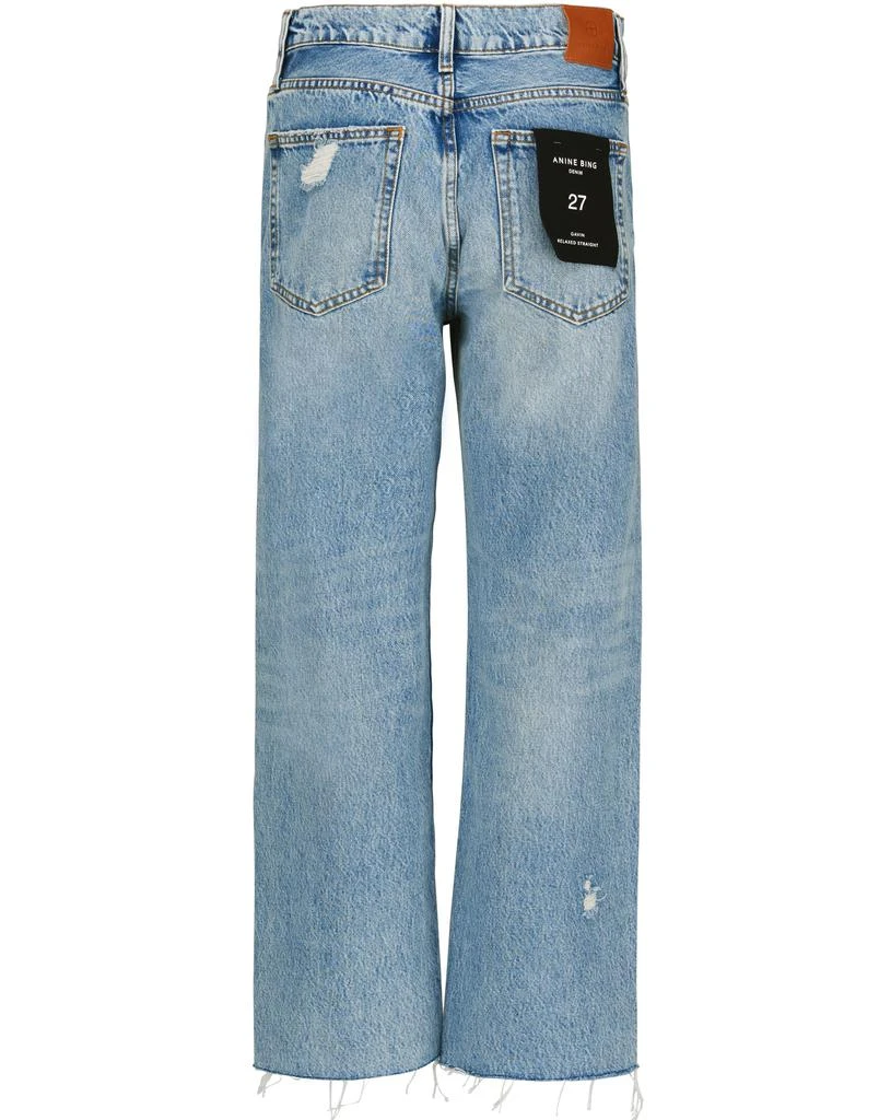 ANINE BING Gavin jeans 3