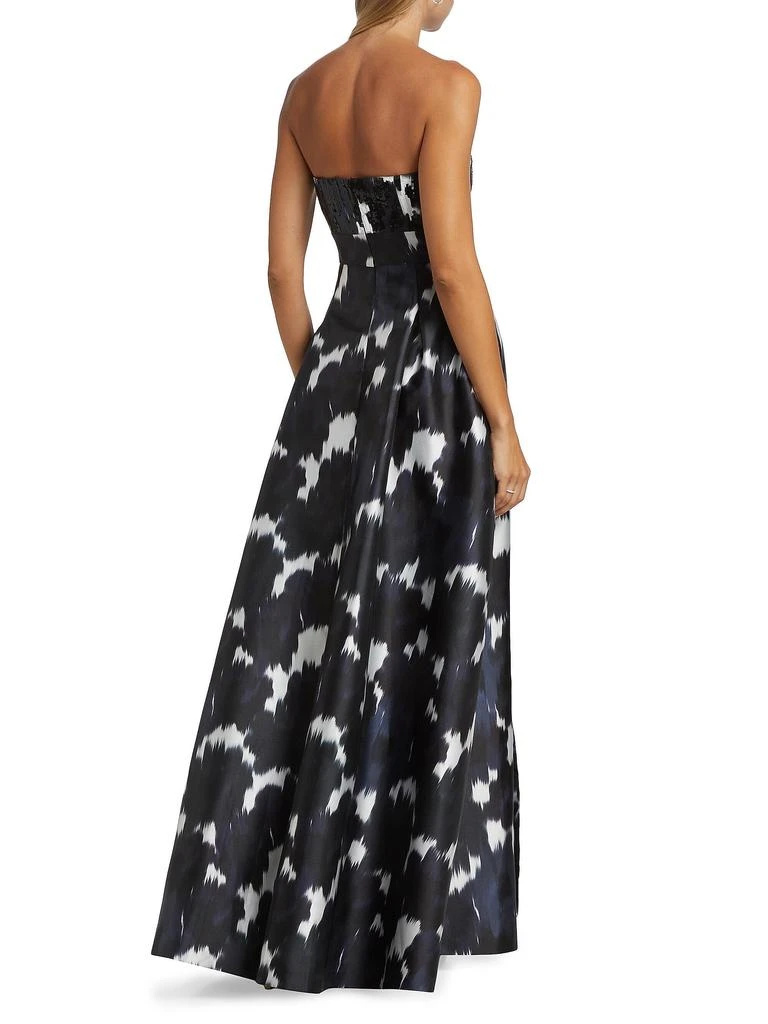 Sachin
Babi Giovanna Embellished Ball Gown 2