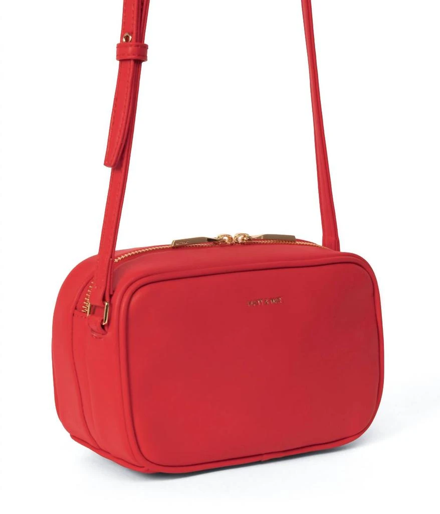 Matt & Nat Matt & Nat - Women's Cas Vegan Crossbody Bag 3
