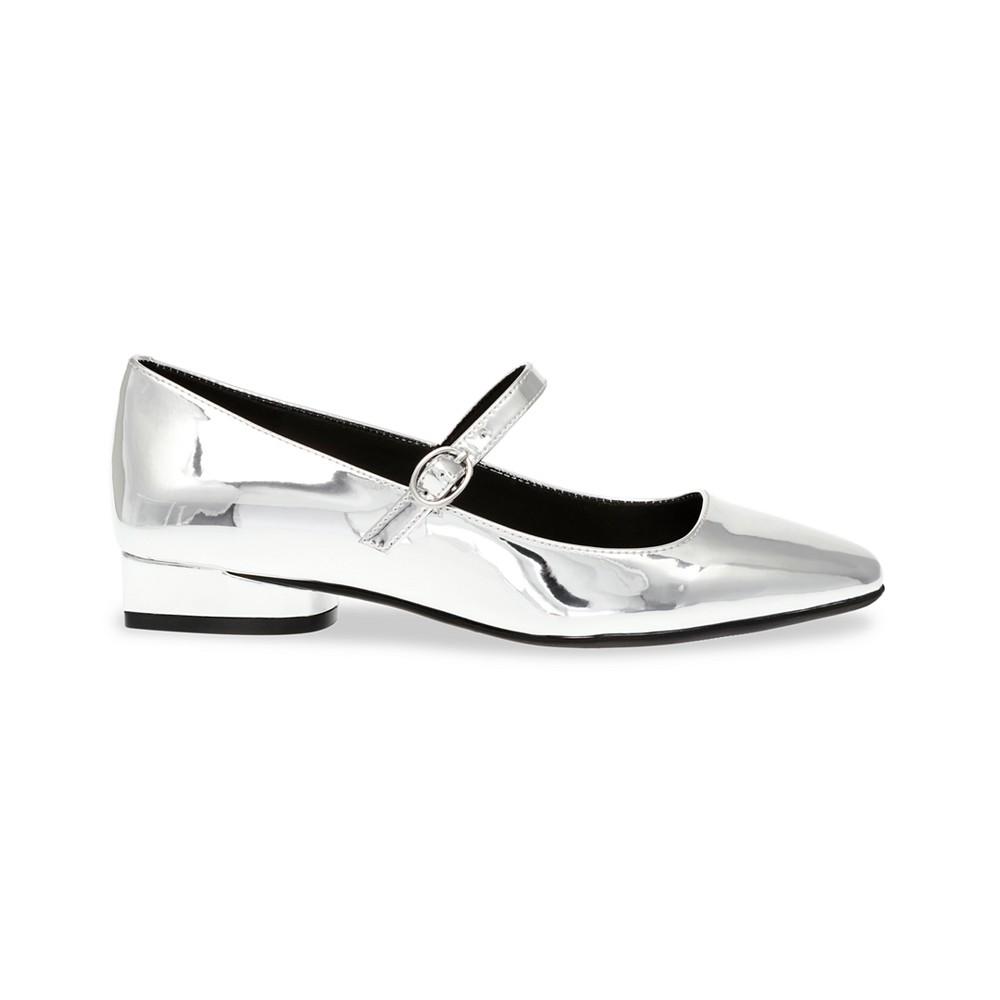 Anne Klein Women's Calgary Snip Toe Mary Jane Flats