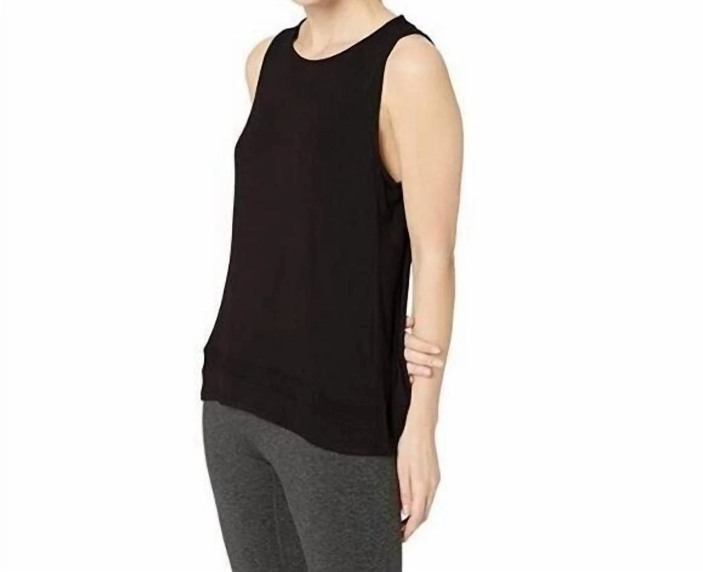 Marc New York by Andrew Marc Marc New York - Performance Mesh Panel Gym Tank Top 1