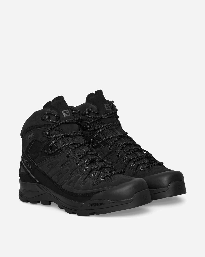 Salomon X-ALP Mid LTR GORE-TEX Boots Black / Asphalt 2