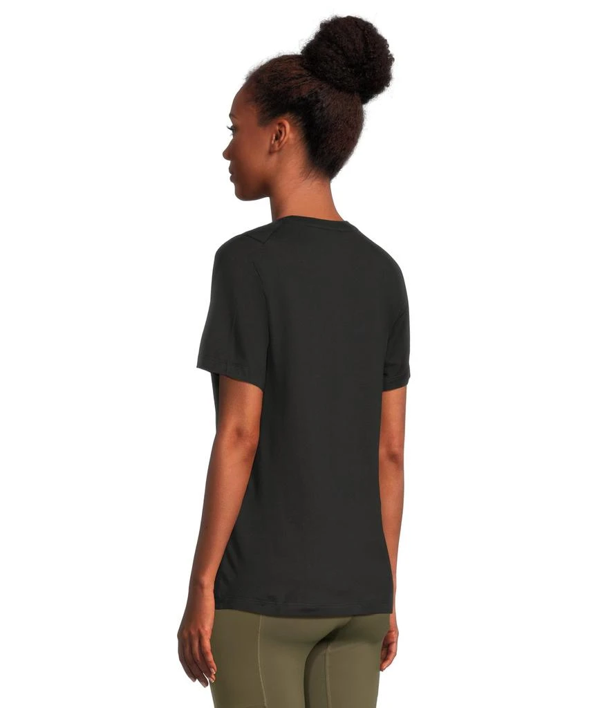 Arc'teryx Kragg SL Cotton Emblem Crew Short Sleeve 3