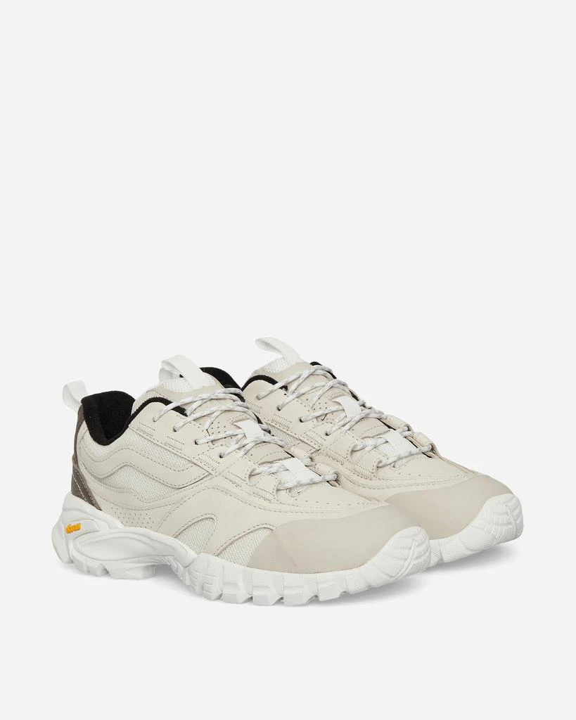 Vans Speed Vibram Sneakers Rock Salt Off White 2