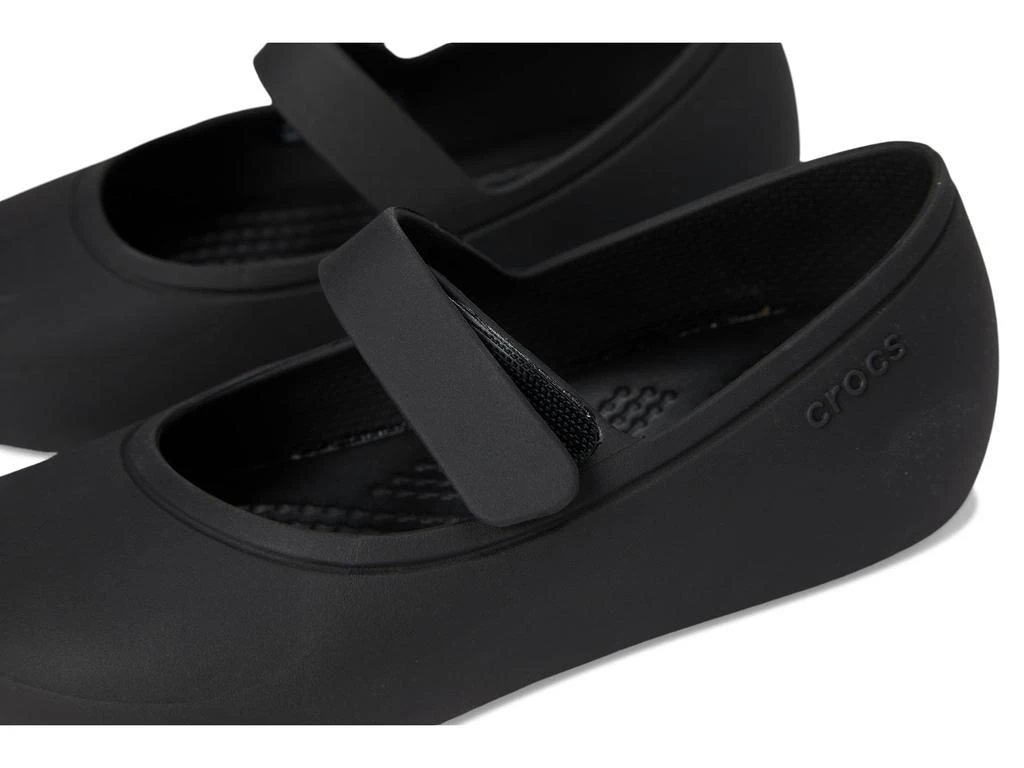 Crocs Brooklyn Ballet Flats (Toddler) 6