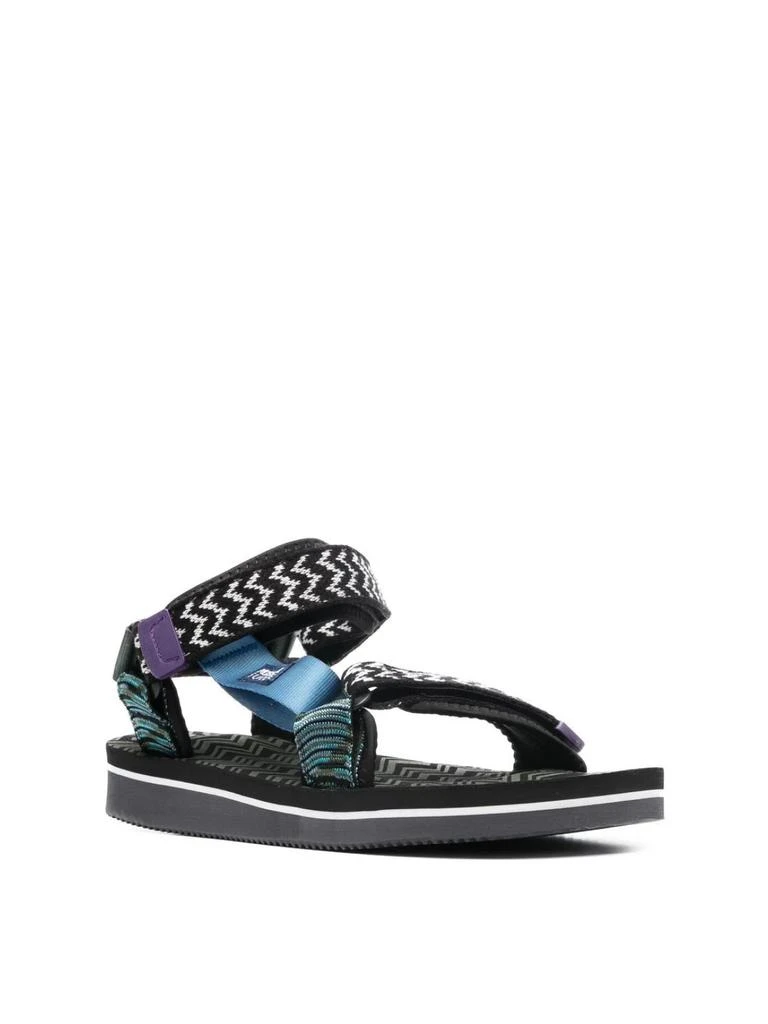 Suicoke MISSONI X  DEPA SANDALS 2