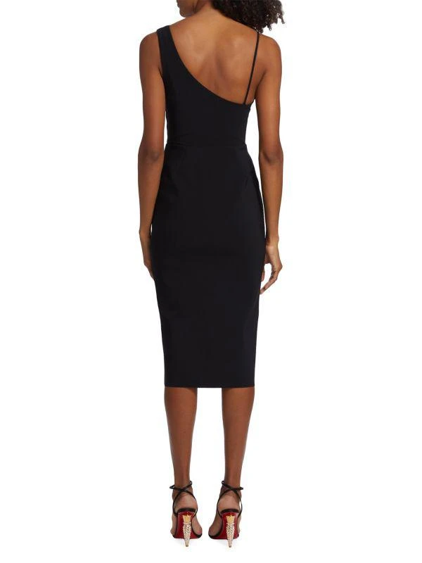 Chiara Boni Marisabela Studded Midi-Dress 2
