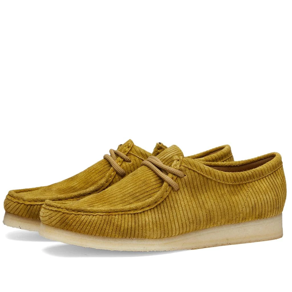 Clarks Clarks Originals Wallabee Corduroy 1