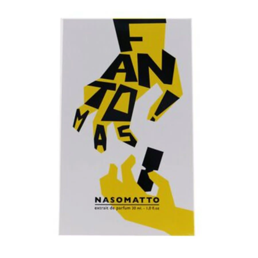 NASOMATTO Nasomatto Fantomas Unisex EDP 3