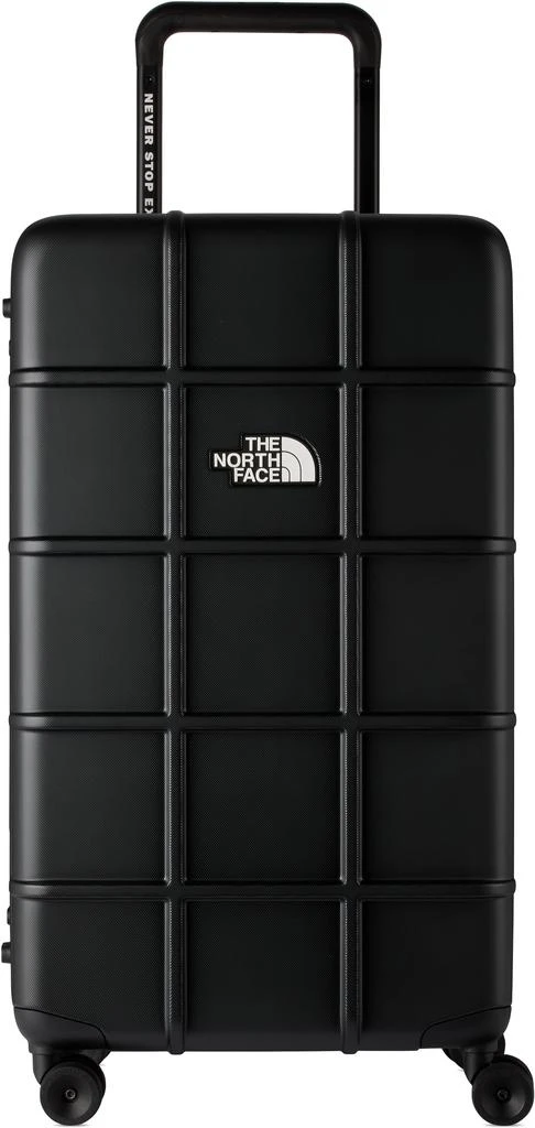 The North Face Black All Weather 4-Wheeler 30" Suitcase 4