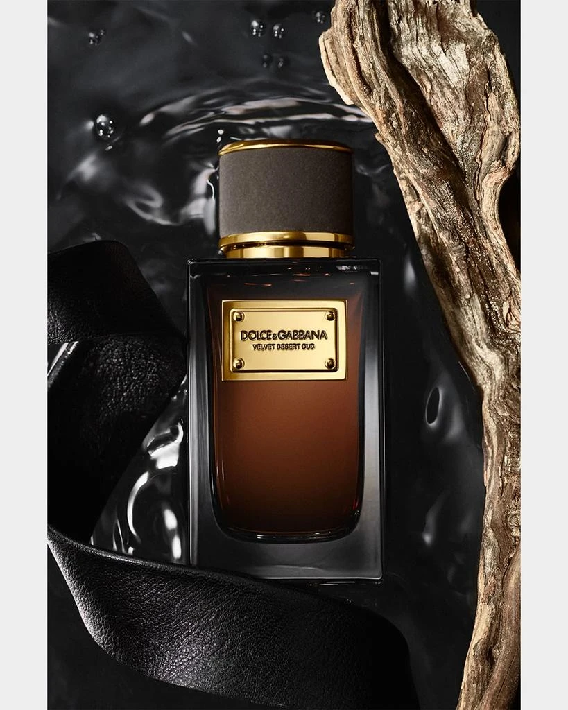 Dolce & Gabbana Velvet Desert Oud Eau de Parfum, 3.3 oz. 2