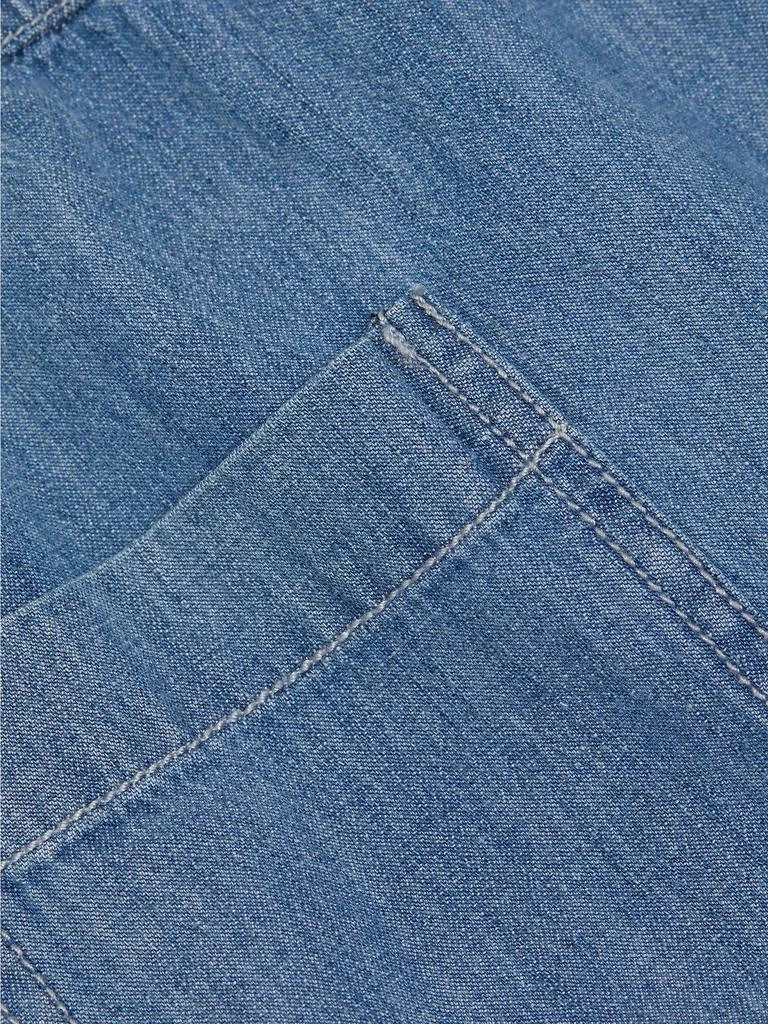 Splendid Bradley Cotton & Linen Pants 7