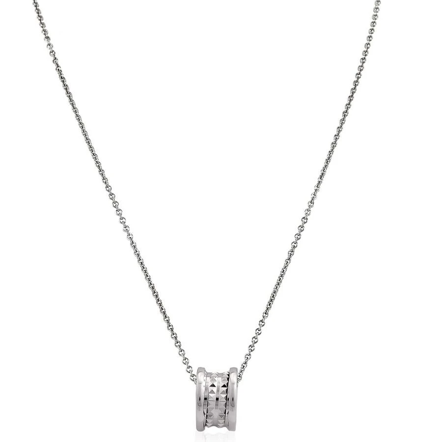 BVLGARI Save The Children Sterling Silver Necklace 1