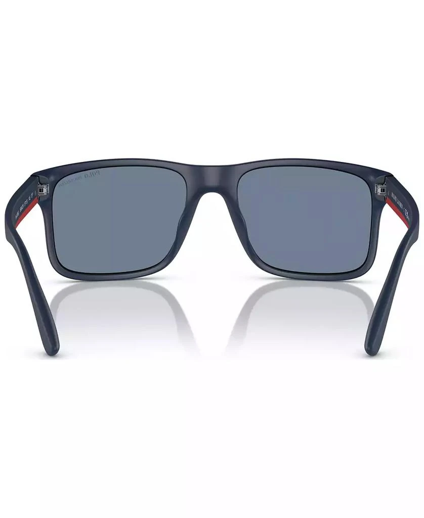 Ralph Lauren Men's Polarized Sunglasses, PH4195U 3