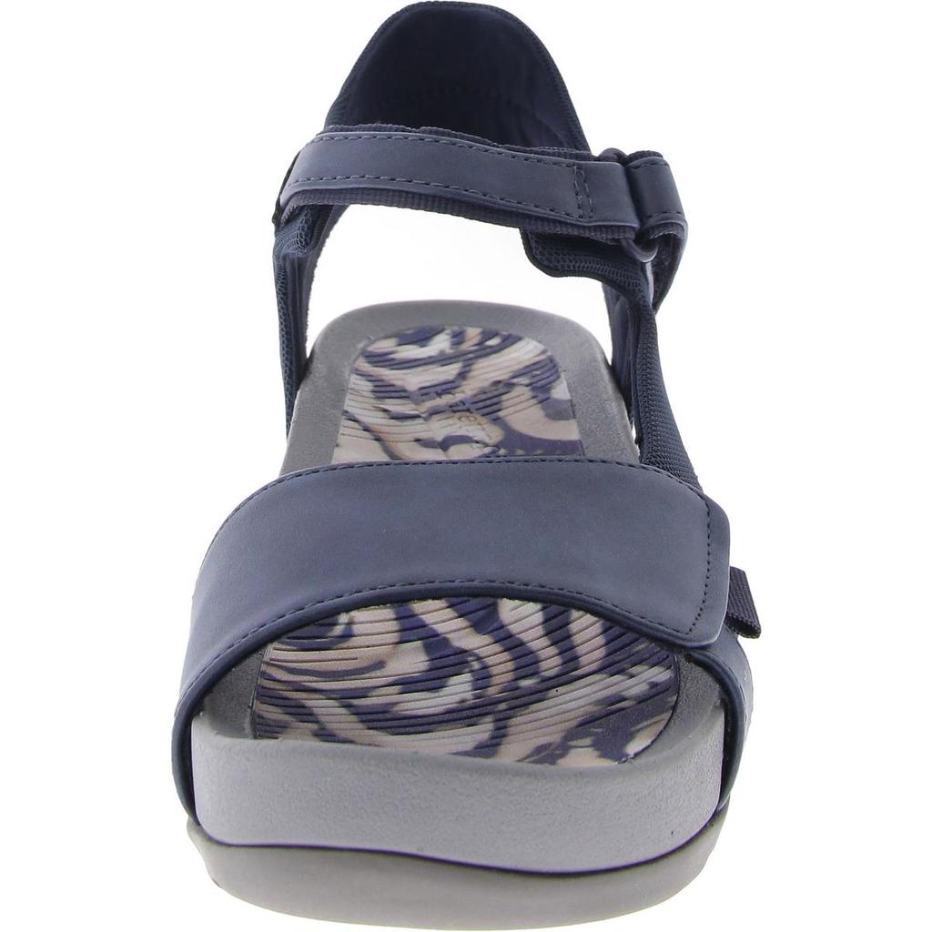 Baretraps Abrielle Womens Slip On Open D Sport Sandals