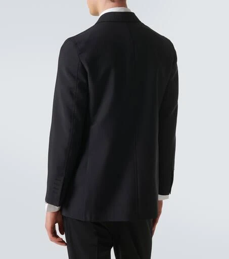 Rubinacci Wool tuxedo 4